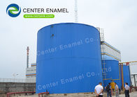 Tangki Baja Bolted Sebagai Reaktor EGSB Untuk Proyek Produksi Biogas