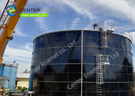 Bolted Steel Liquid Storage Tanks Untuk Proyek Penyimpanan Air / Air Limbah