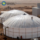 Kapasitas Biogas Digester Peternakan dengan Ketegangan Udara Tinggi 20m3 - 25000m3
