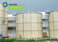 Kaca Dipecat Ke Baja Peternakan Tangki Biogas Untuk Baja Tangki Bolted Untuk Biogas Digestion Anaerobik Peternakan Sapi