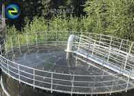 0.40mm Dua Lapisan Lapisan ART 310 Biogas Storage Tank