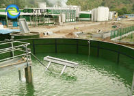 2400mmx1200m Tangki penyimpanan air pertanian untuk irigasi pertanian