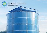 Reaktor tangki bergelombang terus menerus (CSTR) untuk pabrik biogas industri dan pabrik pengolahan air limbah