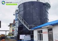 Tangki Digester Anaerobik untuk Proyek Biogas
