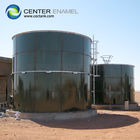 Tangki air irigasi khusus untuk penyimpanan air pertanian