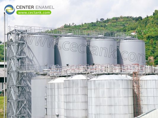 China Tangki Air Minum Baja Rostless Produsen dan Pemasok   Center Enamel: Memastikan Penyimpanan Air yang Aman dan andal