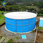 Tangki Digester GFS Anaerobik Untuk Pembangkit Biogas Pertanian