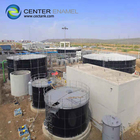 6.0Mohs 20m3 Tangki penyimpanan biogas untuk limbah makanan Proyek