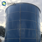 Reaktor UASB Resistensi Kimia untuk Proyek Pengolahan Air Limbah Peternakan