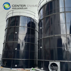 Center Enamel menyediakan tangki penyimpanan air deionisasi untuk pelanggan di seluruh dunia