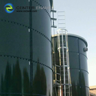 Center Enamel menyediakan tangki desalinasi air yang ekonomis dan ekologis untuk pabrik desalinasi air laut.