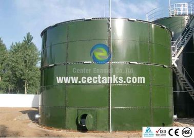 Silos penyimpanan biji-bijian: Solusi yang disesuaikan untuk memenuhi kebutuhan pelanggan khusus oleh Center Enamel
