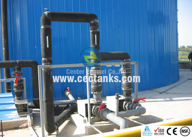 Pengolahan Air Limbah Tangki Penyimpanan Air Pertanian / 200 000 / 200K Tangki Air Gallon