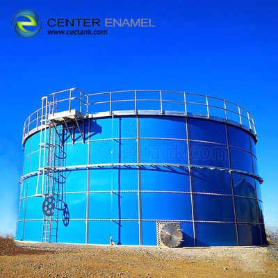Tangki Penyimpanan Biogas: Tangki Penting untuk Energi Berkelanjutan