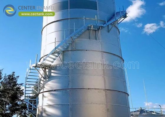Tangki Air Minum Baja Berkualitas: Desain Teknik & Kepatuhan Standar Global