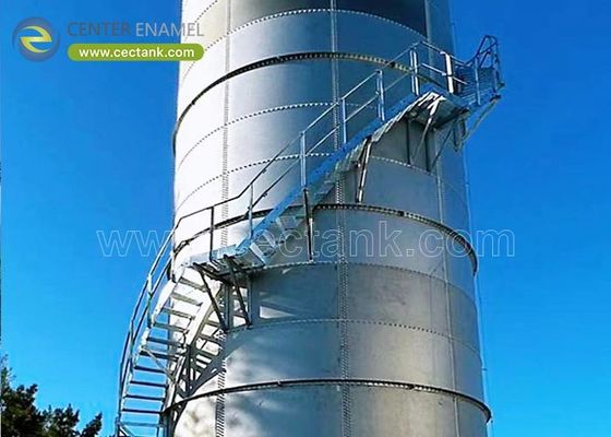 6000000 Galon Tangki Baja Tidak Berlemak untuk Proyek Penyimpanan Air: Solusi yang Dapat Diandalkan, Bertahan, dan Aman