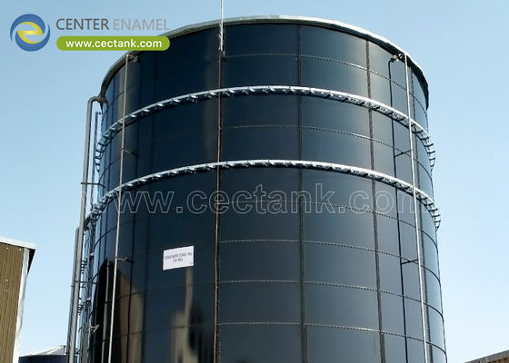China Bolted Steel Water Tank Manufacturer: Center Enamel - Mitra Terpercaya Anda untuk Solusi Penyimpanan Air Berkualitas Tinggi