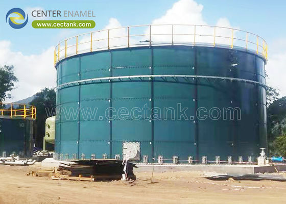 Tangki epoksi yang terikat dengan fusi sebagai tangki penyimpanan air minum   Solusi yang andal untuk penyimpanan air yang aman