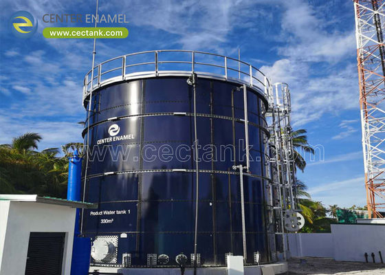 Tangki Air GLS Center Enamel: Dirancang untuk Keandalan dan Keberlanjutan