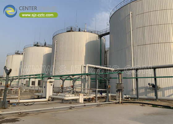 Center Enamel: Mendorong Pembangunan Berkelanjutan dan Efisiensi Sumber Daya di Eswatini dengan Tangki Reaktor CSTR Lanjutan