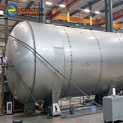 Center Enamel Dapat Memberikan Kapal Tekanan untuk Industri Kimia Andorra