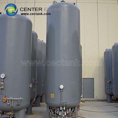 Center Enamel Bisa Memberikan Kapal Tekanan untuk Industri Kimia Singapura
