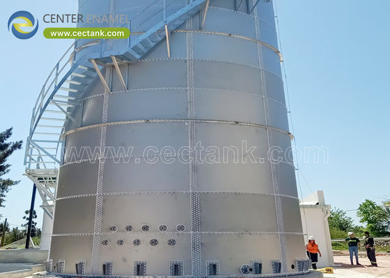 Terdepan Cina stainless steel Tangki penyimpanan gas alam Produsen
