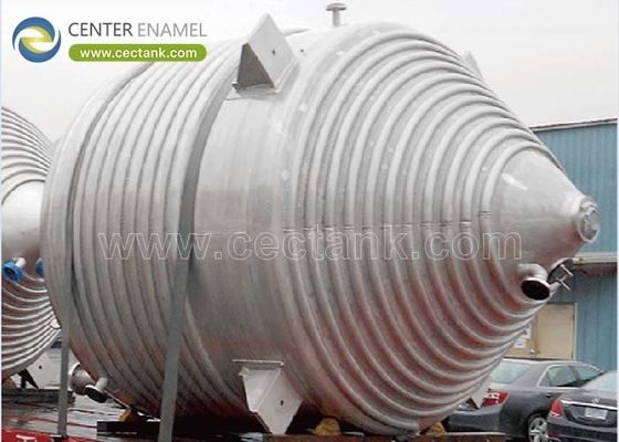 Center Enamel Dapat Menyediakan Kapal Tekanan untuk Industri Kimia Guinea Pemimpin Global dalam Solusi Kapal Tekanan