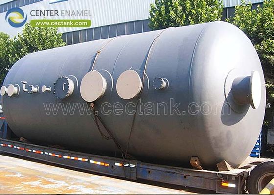 Center enamel melepaskan potensi penuh dari manufaktur kimia dengan s Terdepan Reaksi Pressure Vessel