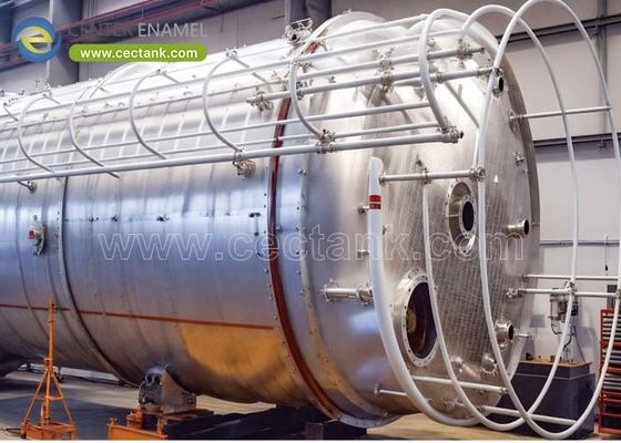 Center Enamel Memimpin dalam Manufaktur Filter Pertukaran Ion untuk Masa Depan yang Lebih Berkelanjutan