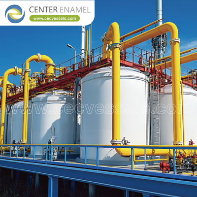 Reaktor Ketel Jantung Transformasi Industri dan Komitmen Center Enamel terhadap Keunggulan