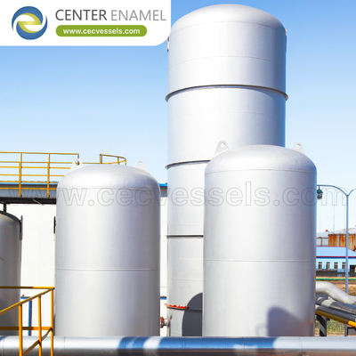 Center Enamel: Produsen Biofilter Terdepan di Cina