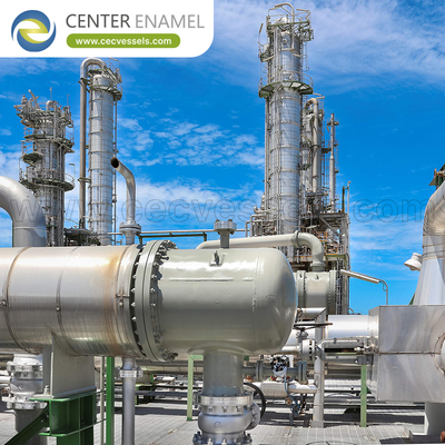 Center Enamel: Membentuk Jantung Proses Industri - Mengapa Kami Adalah Produsen Penukar Panas Shell and Tube Terkemuka di China