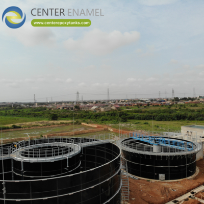 Balon Biogas untuk Pabrik Bio CNG: Solusi efisien untuk penyimpanan biogas.