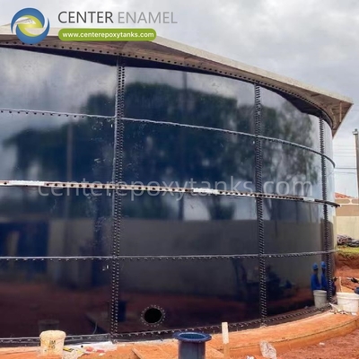 Atap Kubah Aluminium untuk Tangki Penyimpanan Solid Bulk: Menyediakan Penutup Ringan, Tahan Cuaca
