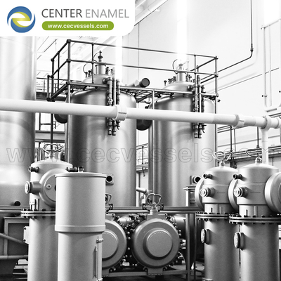 Center Enamel: Produsen Kondensor Gas Elektronik Cina Terdepan