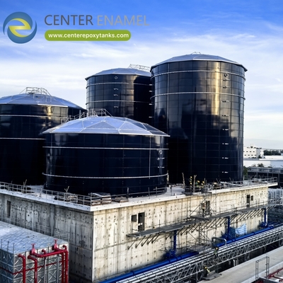 Atap Dome Geodetik Aluminium untuk Penyimpanan Minyak & Kimia: Memberikan Perlindungan yang Langgeng untuk Isi Tangki