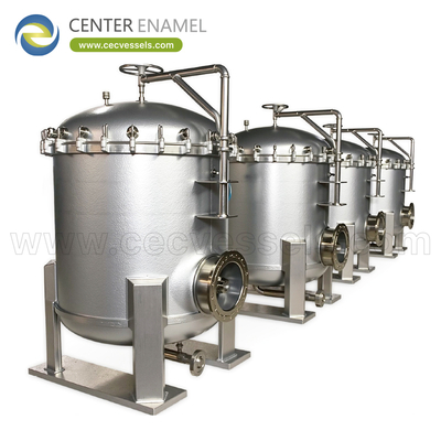 Pressure Vessels for Heating Petroleum: A Cornerstone of Refinery Operations
