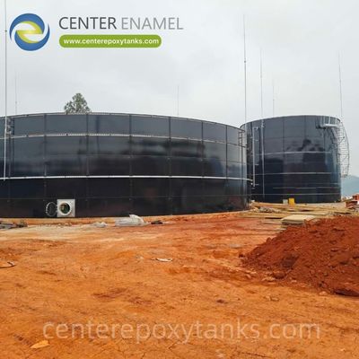 Tangki Epoxy Ikatan Fusi untuk Pengolahan Air Limbah Pertanian: Memastikan penahanan yang aman dan jangka panjang untuk limpasan pertanian dan limbah organik.