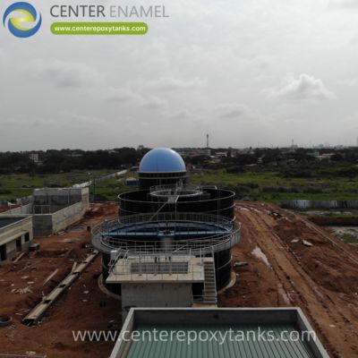 Balon Penampung Biogas untuk Pencerna Biogas Mini: Solusi Sederhana, Fleksibel, dan Murah untuk Pengumpulan Gas Terpadu