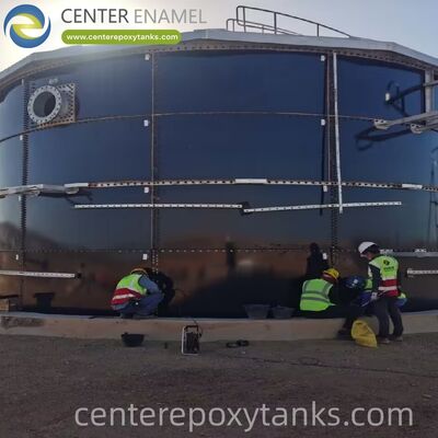 Kubah Aluminium untuk Tangki Penyimpanan Cairan: Menawarkan Struktur Atap yang Tahan Lama dan Mandiri untuk Berbagai Cairan Curah