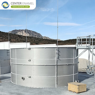 Stainless Steel Fire Protection Water Storage Tanks: Reliable Defense for Critical Infrastructure