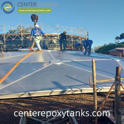 A-1 Tank Penyimpanan Bahan Bakar Penerbangan: Memastikan Integritas Bahan Bakar dan Mengurangi Risiko Kebakaran