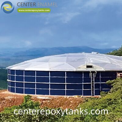 Atap Terapung untuk Tangki Penyimpanan Produk Petrokimia Baja Tahan Karat Las: Mengendalikan Emisi dan Melindungi Kualitas Udara Lokal