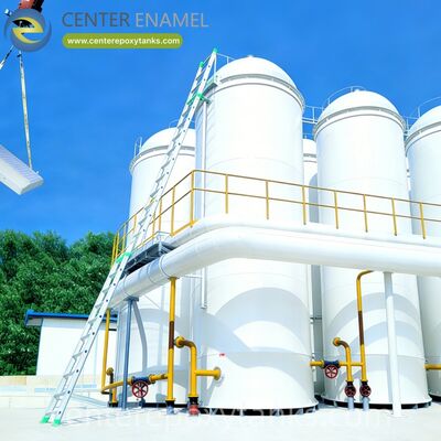 Atap Terapung Eksternal untuk Tangki Minyak Industri Baja Karbon Las: Melindungi Minyak Proses dari Kelembaban dan Kontaminasi Atmosfer