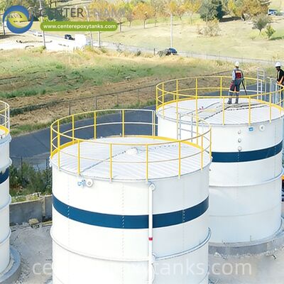 Atap Terapung Luar untuk Tangki Minyak Slop Stainless Steel Las: Mencegah penguapan residu atau produk minyak bumi off-spek