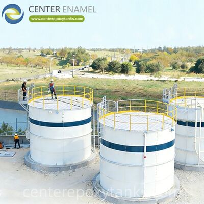 Atap terapung eksternal untuk tangki bahan bakar penerbangan baja tahan karat las: Memastikan kemurnian bahan bakar yang tinggi dan mengurangi risiko kebakaran