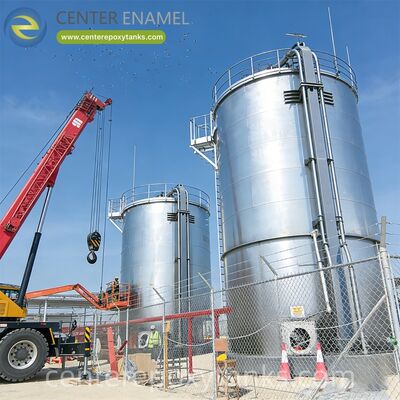 Atap terapung internal untuk tangki penyimpanan minyak mentah: secara efektif menekan pelepasan uap dari campuran minyak mentah volatil