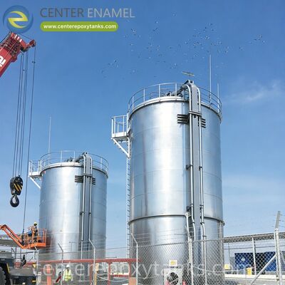 Atap Terapung Internal untuk Tangki Penyimpanan Minyak Bahan Bakar: Metode Terbukti untuk Mengurangi Kehilangan Bahan Bakar dan Memenuhi Standar Kualitas Udara