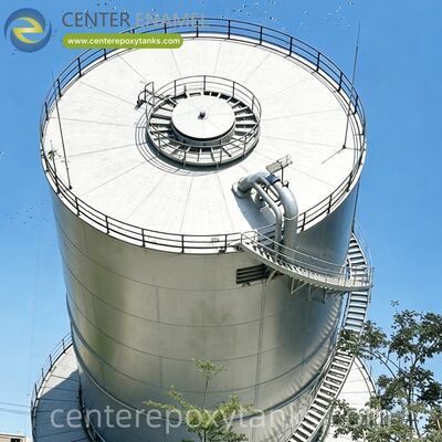 Atap terapung internal untuk tangki penyimpanan diesel: Mengurangi kerugian dan mencegah kontaminasi, terutama di lingkungan suhu tinggi